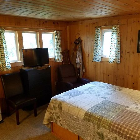 Northwoods Cottage Bed And Breakfast Fairbanks Extérieur photo