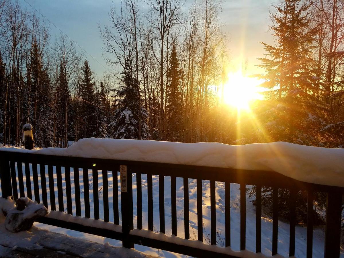 Northwoods Cottage Bed And Breakfast Fairbanks Extérieur photo