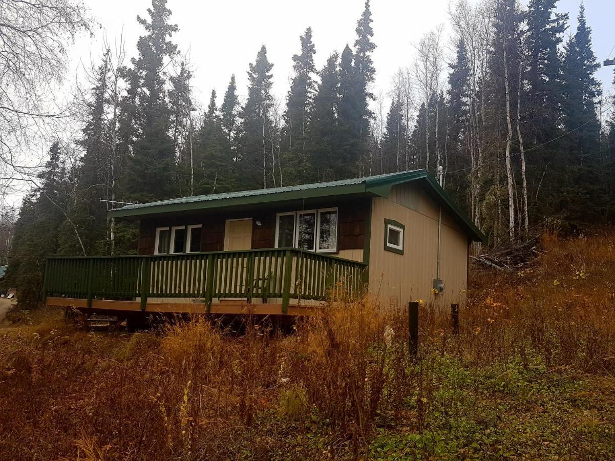 Northwoods Cottage Bed And Breakfast Fairbanks Extérieur photo