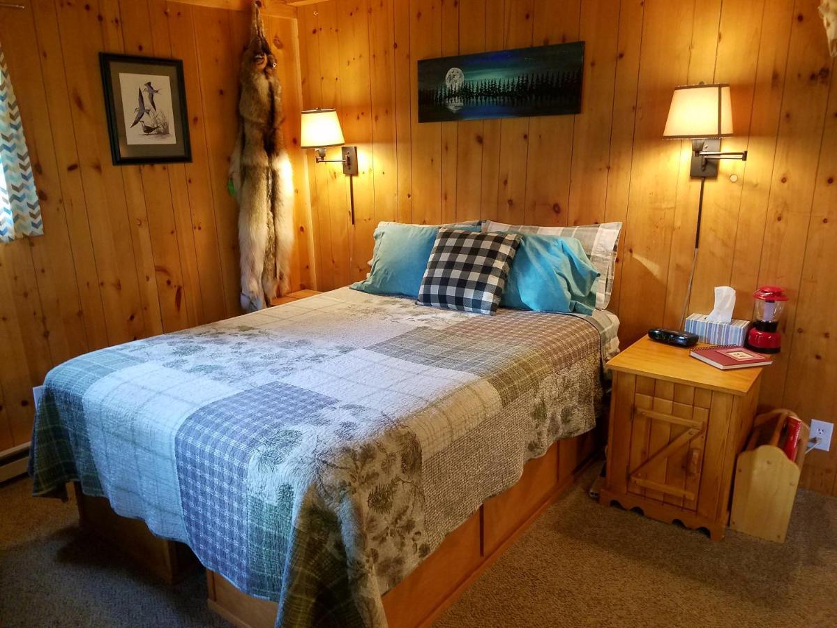 Northwoods Cottage Bed And Breakfast Fairbanks Extérieur photo