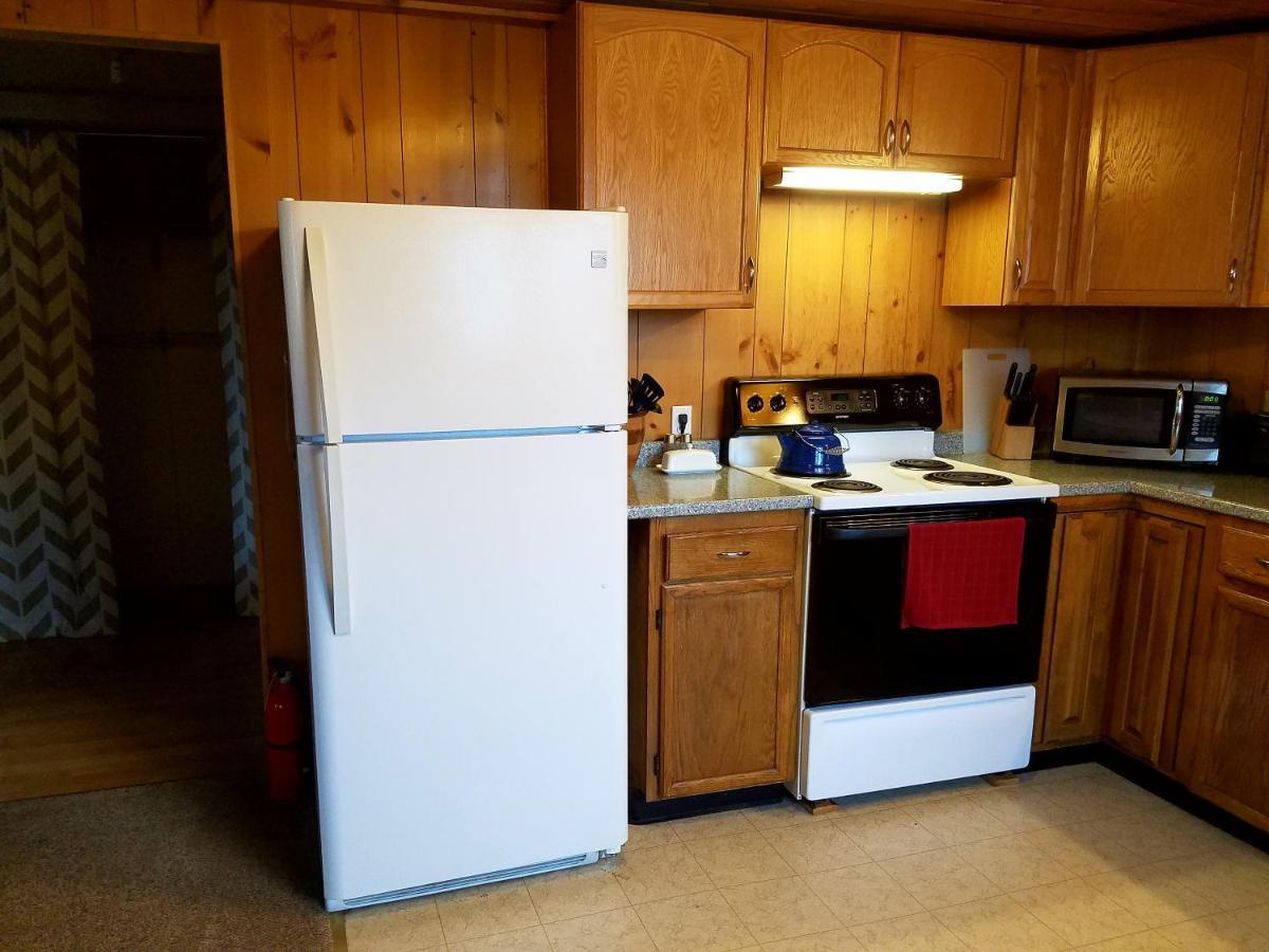 Northwoods Cottage Bed And Breakfast Fairbanks Extérieur photo