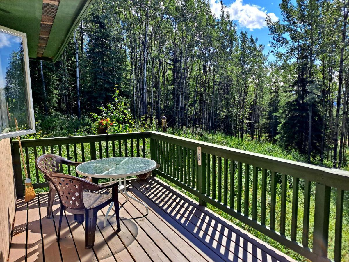 Northwoods Cottage Bed And Breakfast Fairbanks Extérieur photo