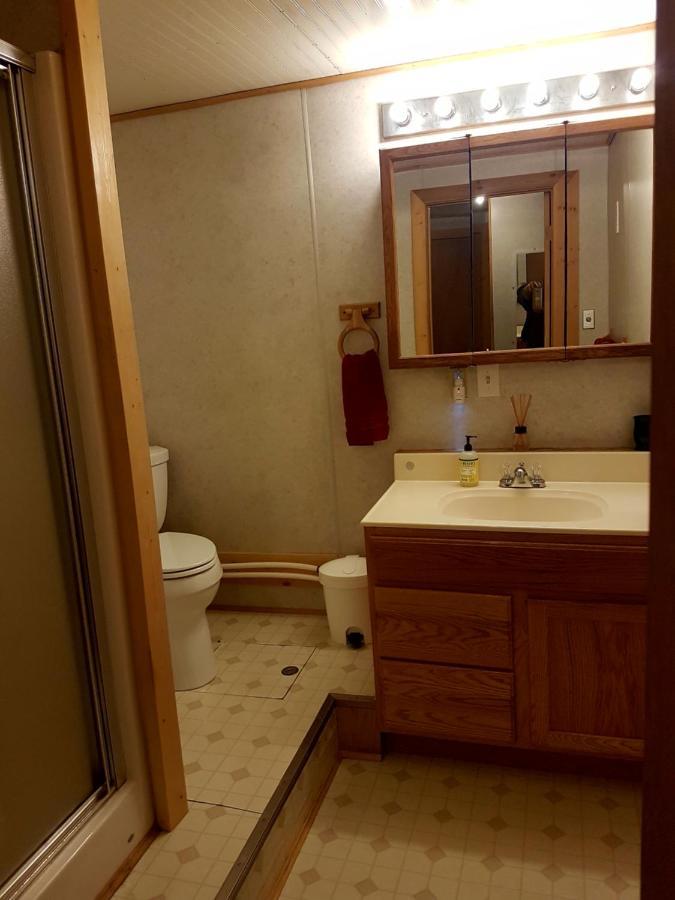 Northwoods Cottage Bed And Breakfast Fairbanks Extérieur photo
