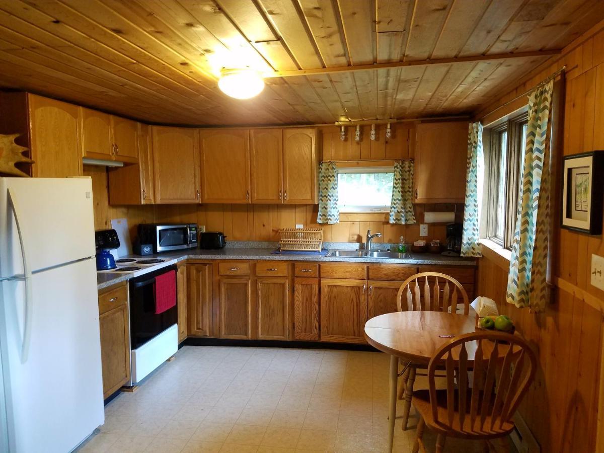 Northwoods Cottage Bed And Breakfast Fairbanks Extérieur photo