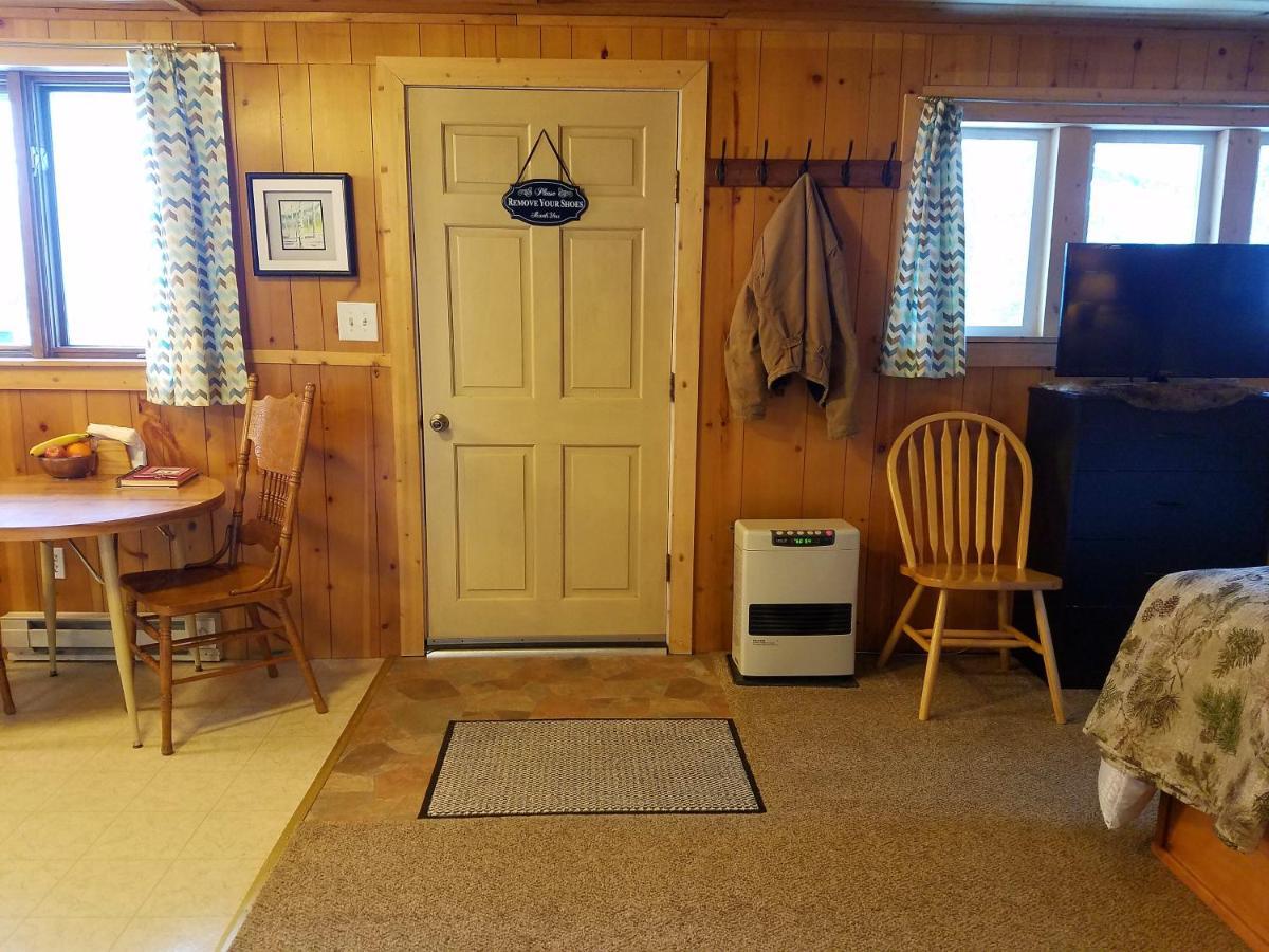 Northwoods Cottage Bed And Breakfast Fairbanks Extérieur photo