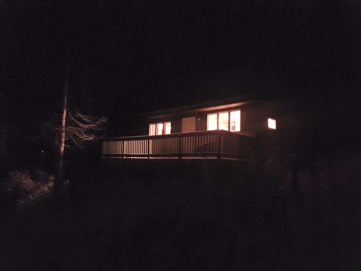 Northwoods Cottage Bed And Breakfast Fairbanks Extérieur photo