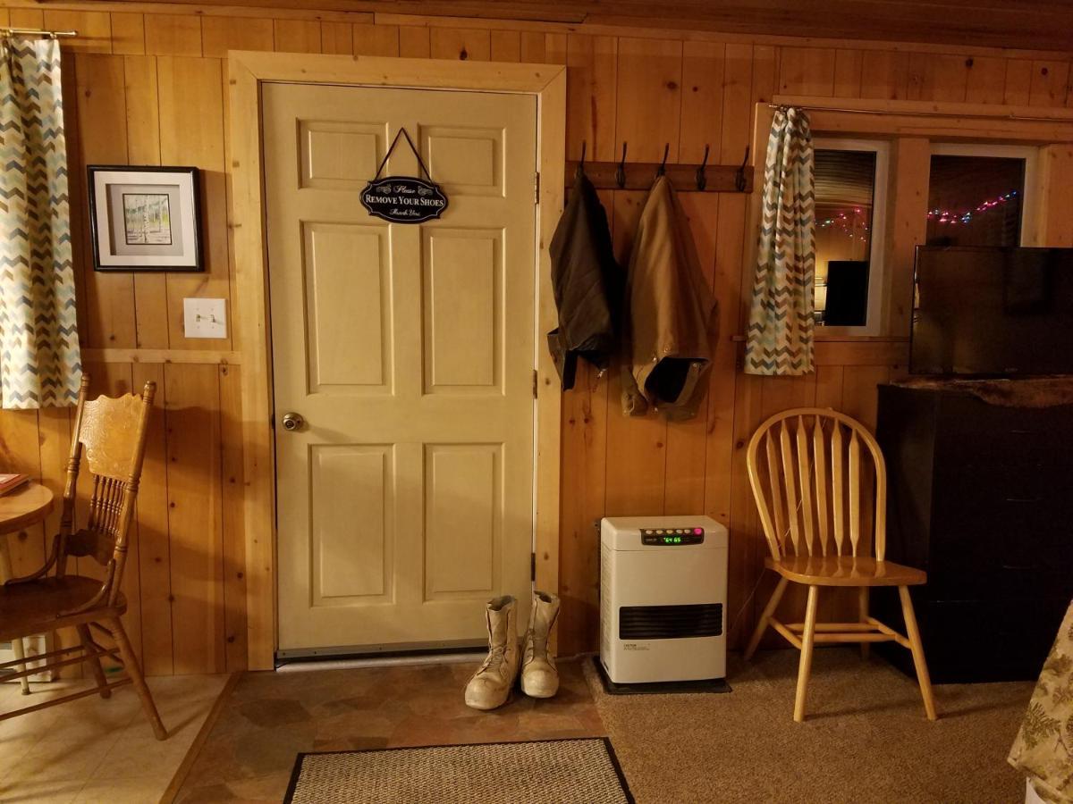 Northwoods Cottage Bed And Breakfast Fairbanks Extérieur photo