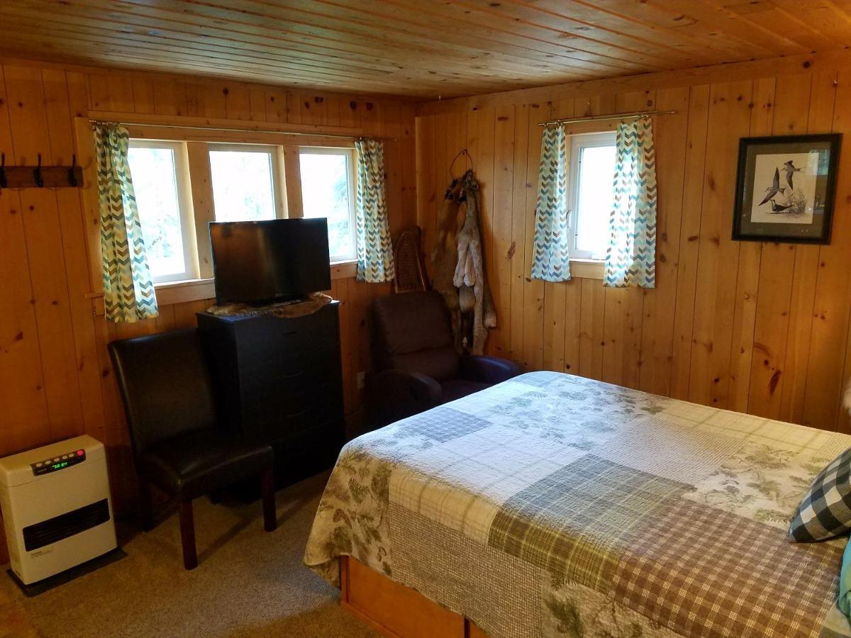 Northwoods Cottage Bed And Breakfast Fairbanks Extérieur photo